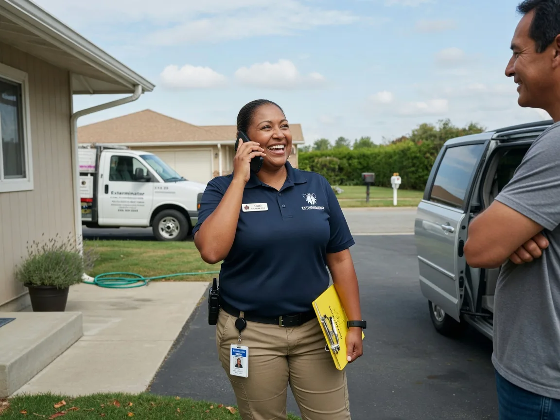 Pest Control Glenview, KY FAQs